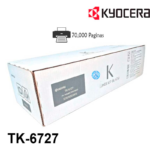 Toner Kyocera TK-6727 Taskalfa 7003i, 8002i, 8003i, 9002i - Imagen 2