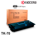 Toner Kyocera TK-70 Fs-9100/9500 Original - Imagen 2