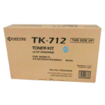 Toner Kyocera TK-712 FS-9130/9530Dn Original