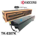 Toner Kyocera TK-8307K Taskalfa 3050Ci Negro Original - Imagen 3