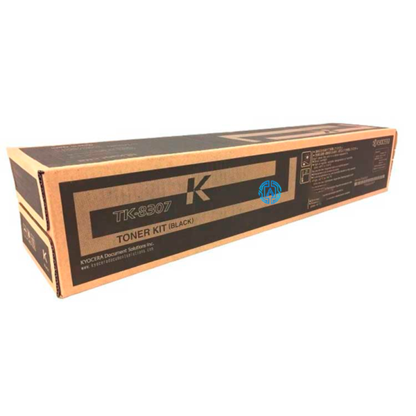 Toner Kyocera TK-8307K Taskalfa 3050Ci Negro Original