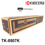 Toner Kyocera TK-8507K Taskalfa 4550 Negro Original - Imagen 2