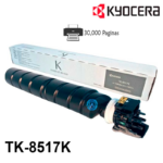 Toner Kyocera TK-8517K Taskalfa 6052Ci Negro Original - Imagen 2