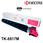 Toner Kyocera TK-8517M Taskalfa 6052Ci Magenta Original - Imagen 2