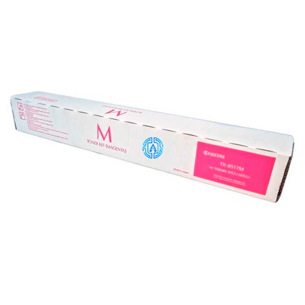 Toner Kyocera TK-8517M Taskalfa 6052Ci Magenta Original