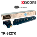 Toner Kyocera TK-8527K Taskalfa 3552Ci Negro Original - Imagen 2