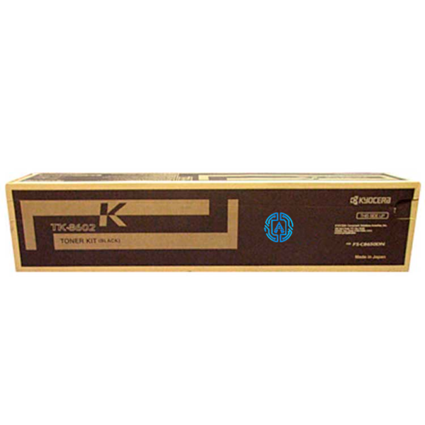 Toner Kyocera TK-8602K Fs-8650Dn Negro Original