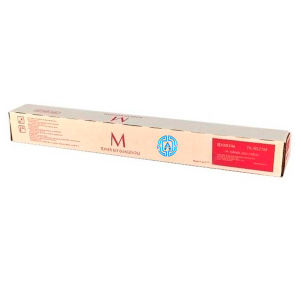 Toner Kyocera TK-8527M Taskalfa 3552Ci Magenta Original