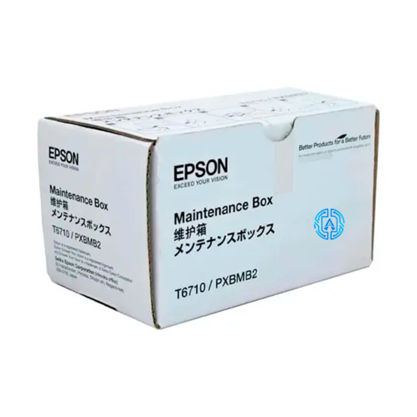 CAJA DE MANTENIMIENTO EPSON T671000 P/ WF-5190/5690