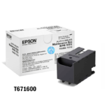 CAJA DE MANTENIMIENTO EPSON T671600 P/WF-52905710/ 5790/ 5299/ 5799 - Imagen 2