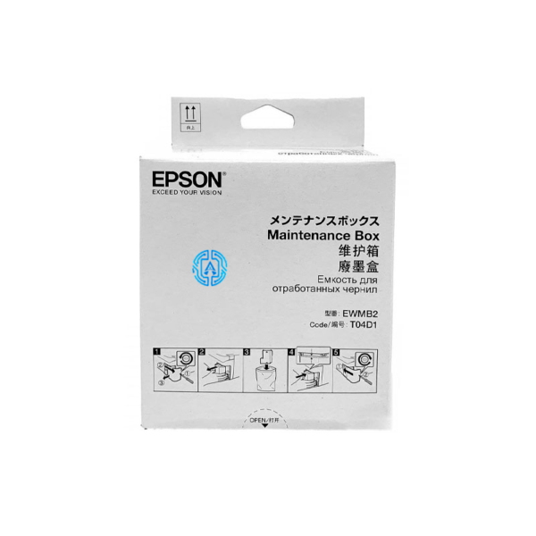 CAJA DE MANTENIMIENTO EPSON T04D100 P/L6171/6161/14150/M2170/M3170