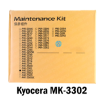 Kit De Mantenimiento Kyocera MK-3302 Ecosys M3655idn / M3660idn / P3155dn 500,000 Páginas - Imagen 2