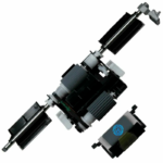 Kit De Mantenimiento Del ADF Kyocera MK-5200 Ecosys M3655idn / M3660idn 200,000 Páginas - Imagen 3