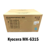 Kit De Mantenimiento MK-6315 Kyocera TASKalfa 3501i / 4501i / 5501i Black 600,000 Páginas - Imagen 2