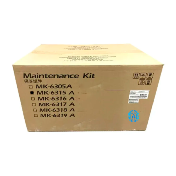 Kit De Mantenimiento MK-6315 Kyocera TASKalfa 3501i / 4501i / 5501i Black 600,000 Páginas