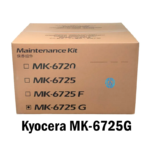 Kit De Mantenimiento MK-6725G Kyocera TASKalfa 7002i / 7003i / 8002i / 8003i Maintenance Kit - Imagen 2