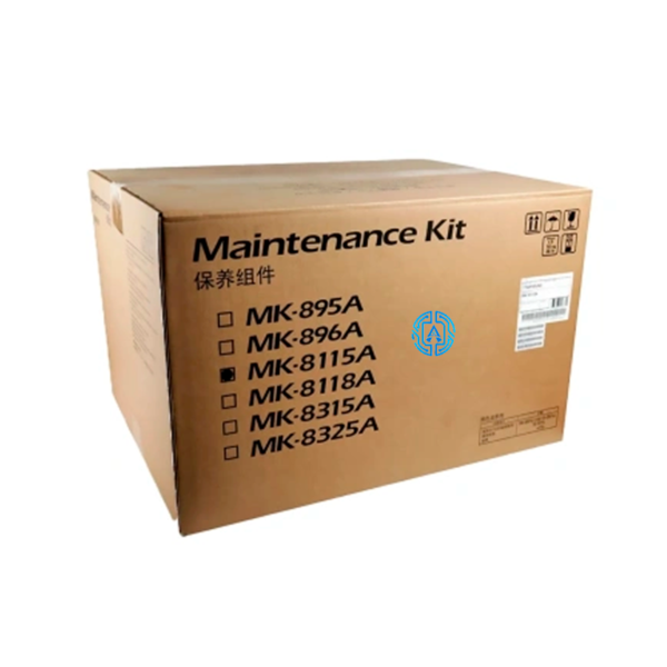 Kit De Mantenimiento MK-8115A Kyocera Ecosys M8124cidn / M8130cidn 200,000 Páginas